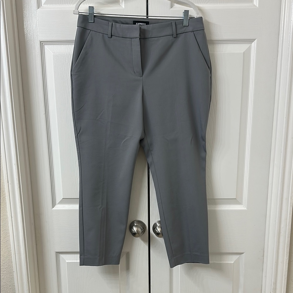 Express Charcoal Trousers